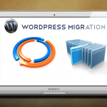 Wordpress website migration through duplicator